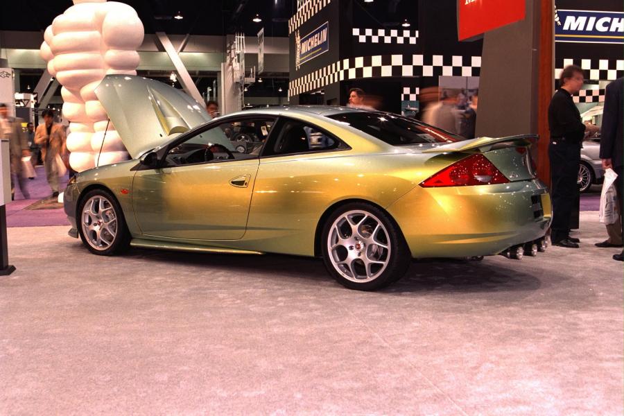  Mercury Cougar Eliminator Concept 1999 года  (фото 6 из 8)
